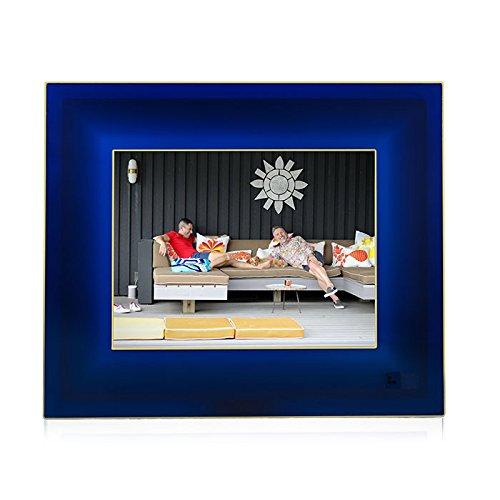 Algopix Similar Product 2 - AURA Frames  Digital Photo Frame Add