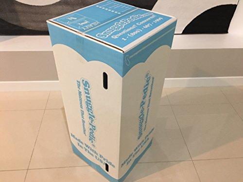 Algopix Similar Product 5 - SnugglePedic New and Empty EXTRA LARGE