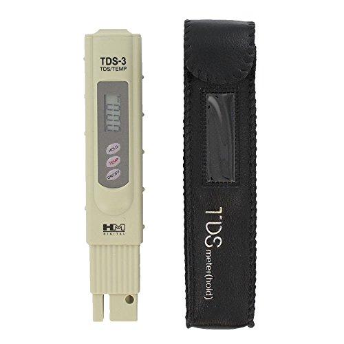 Algopix Similar Product 8 - HM Digital TDS3 Handheld TDS Meter