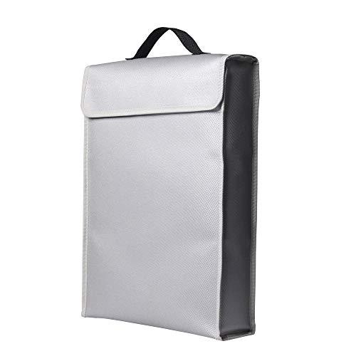 Algopix Similar Product 13 - VANRA Fireproof Document Bag 2000F
