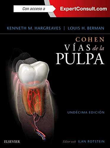 Algopix Similar Product 6 - Cohen Vas de la Pulpa  ExpertConsult