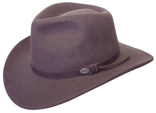 Algopix Similar Product 14 - Conner Hats Mens Aussie Wool Crusher