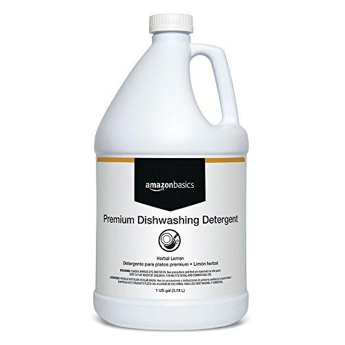 Algopix Similar Product 5 - AmazonBasics Premium Dishwashing