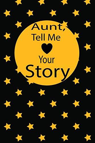 Algopix Similar Product 17 - aunt tell me your story A guided