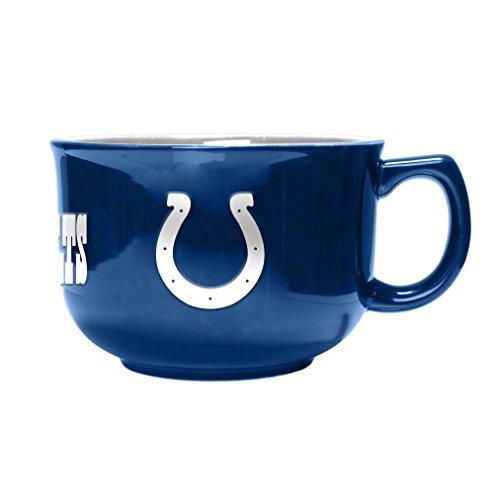 Algopix Similar Product 19 - NFL Indianapolis Colts Sculpted Bowl