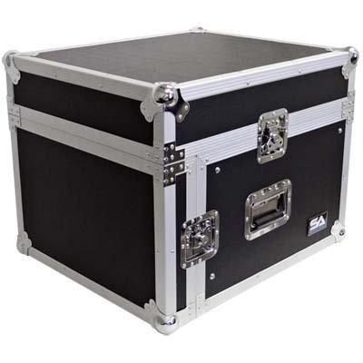 Algopix Similar Product 2 - Seismic Audio  SAMRC6U  6 Space Rack