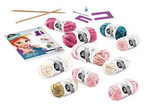 Algopix Similar Product 15 - Buki 5301 Knitting Craft Kit