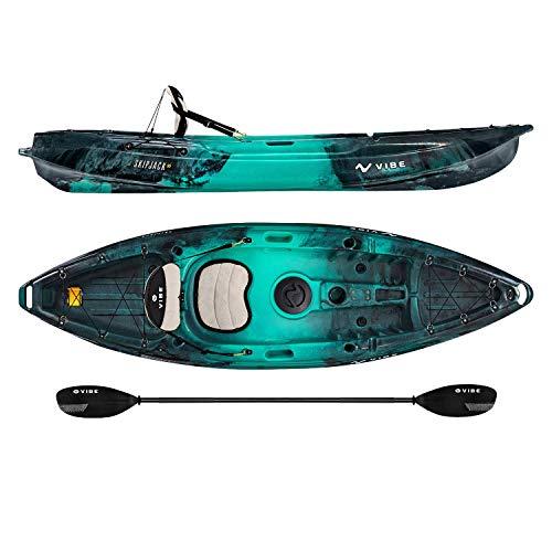 Algopix Similar Product 8 - Vibe Kayaks Skipjack 90  9 Foot 