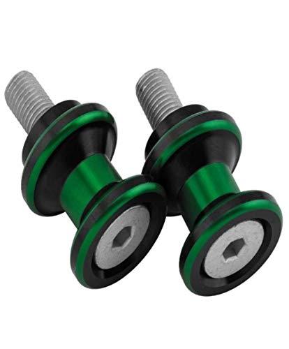Algopix Similar Product 4 - BikeMaster YC8058GRN 8mm Aluminum