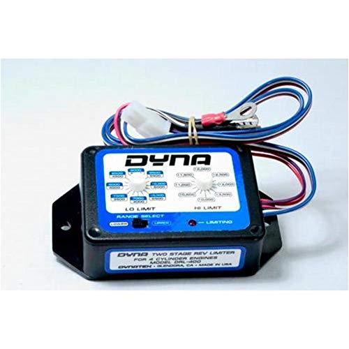 Algopix Similar Product 15 - Dynatek Two-Stage Rev Limiter DRL-400-HD