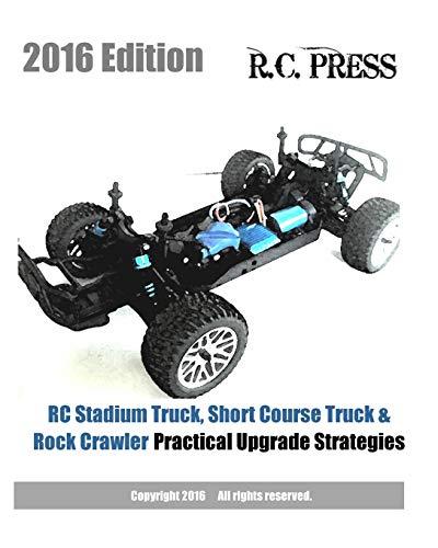 Algopix Similar Product 9 - RC Stadium Truck Short Course Truck 
