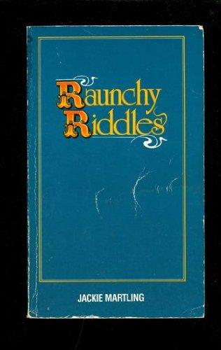 Algopix Similar Product 5 - Raunchy Riddles