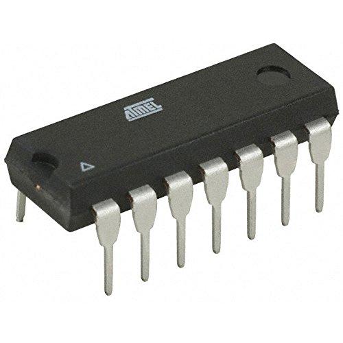 Algopix Similar Product 17 - Atmel Semiconductor ATTINY44APU