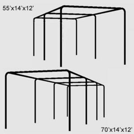 Algopix Similar Product 2 - Cimarron 55 x 14 x 12 Complete 2