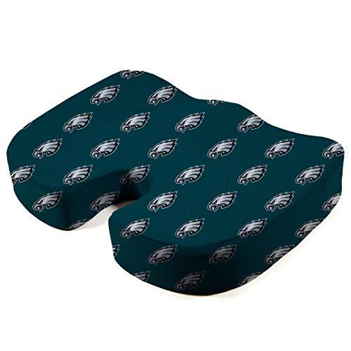 Algopix Similar Product 16 - Pegasus Sports NFL Memory Foam Cushion