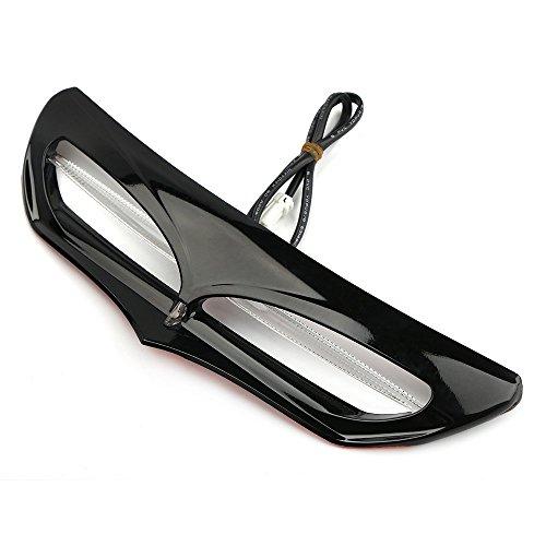 Algopix Similar Product 10 - Qlhshop LED Lighted Fairing Intake Trim
