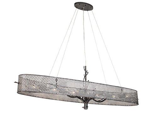 Algopix Similar Product 19 - Varaluz Lighting 245N06SL Treefold 