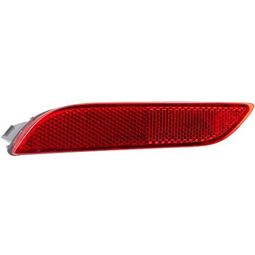 Algopix Similar Product 2 - Brock Bumper Reflector for 1819 Toyota