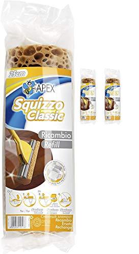 Algopix Similar Product 5 - Apex Refill Sponge for Squizzo Classic