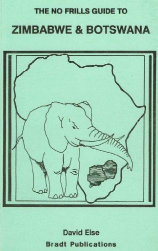 Algopix Similar Product 2 - The No Frills Guide to Zimbabwe 