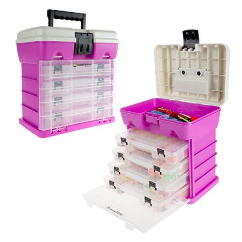 Algopix Similar Product 17 - Storage Tool BoxDurable Organizer