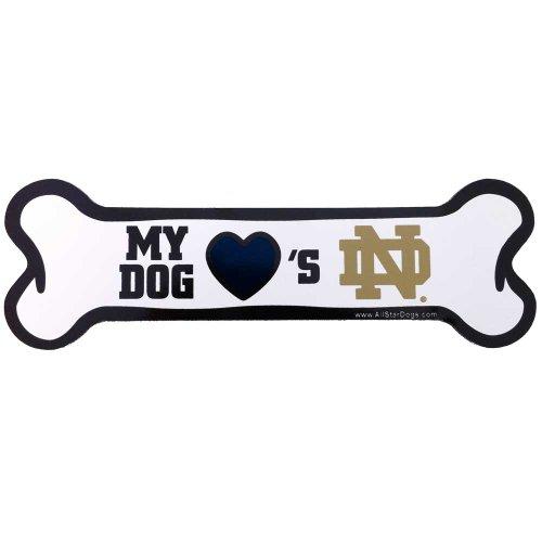 Algopix Similar Product 19 - All Star Dogs NCAA Notre Dame Fighting