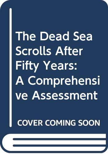 Algopix Similar Product 7 - Dead Sea Scrolls After Fifity Years