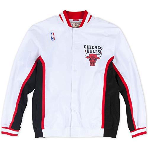 Algopix Similar Product 18 - Mitchell  Ness NBA Chicago Bulls