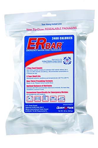 Algopix Similar Product 8 - ER Emergency Ration 2400 Calorie Food