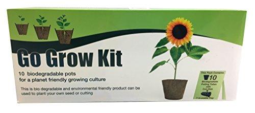 Algopix Similar Product 4 - Tierra Garden 54-0755 Go Grow Garden Kit