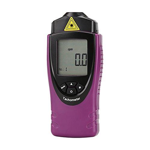 Algopix Similar Product 9 - Generic Digital Laser Tachometer  rps