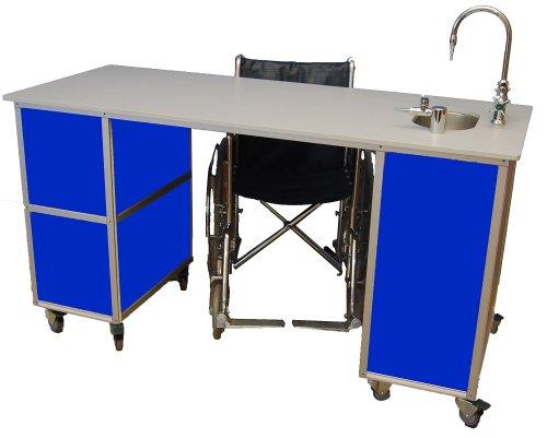 Algopix Similar Product 19 - Monsam PSE2041 ADA Accessible Portable