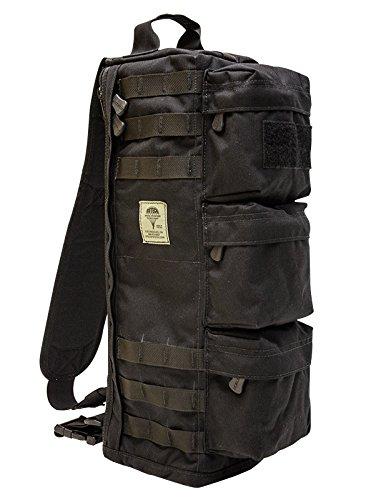 Algopix Similar Product 19 - S.O. Tech SGB-NP-BLK Sling Go Bag, Black