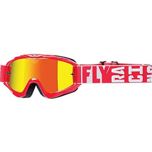 Algopix Similar Product 6 - Fly Racing Mens Zone Turret Goggle