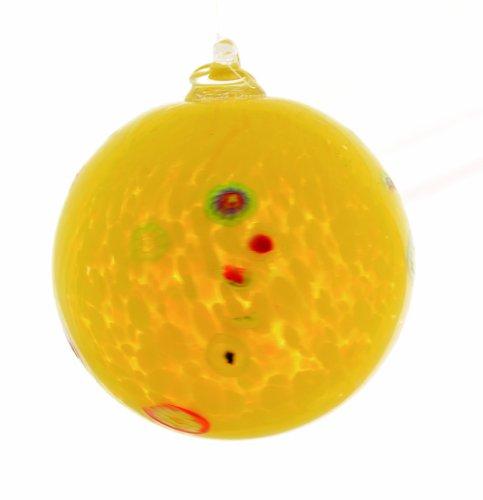Algopix Similar Product 2 - Coloriscape Ornament Ball 4Inch
