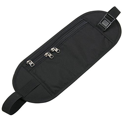 Algopix Similar Product 2 - TRIXES Travel Money Belt for Security