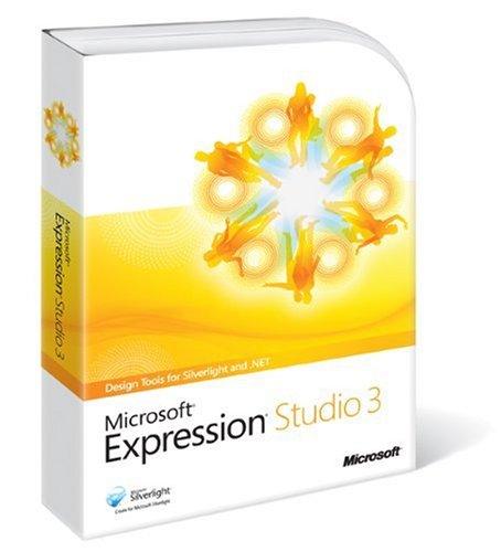 Algopix Similar Product 17 - Microsoft Expression Studio 30 Upgrade