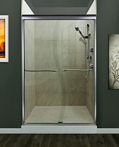 Algopix Similar Product 11 - Miseno MSDS4872SV Suave 72 High x 48
