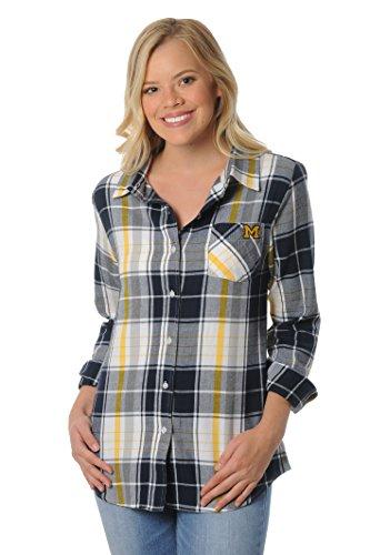 Algopix Similar Product 11 - UG Apparel NCAA Michigan Wolverines