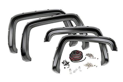 Algopix Similar Product 17 - Rough Country Pocket Fender Flares