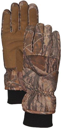 Algopix Similar Product 14 - Bellingham Glove Camo BuckBrush All