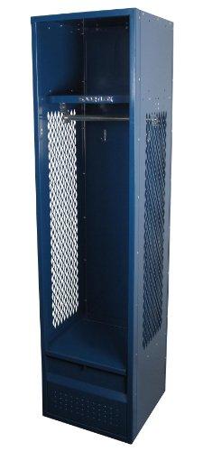 Algopix Similar Product 1 - 1 Tier 1 Wide Elite Stadium Locker