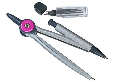Algopix Similar Product 18 - Linex School Compass - Pink