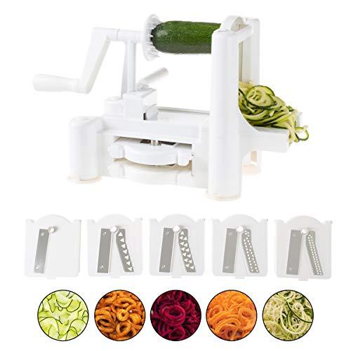 Algopix Similar Product 1 - Classic Cuisine 82KIT1108 5 Blade