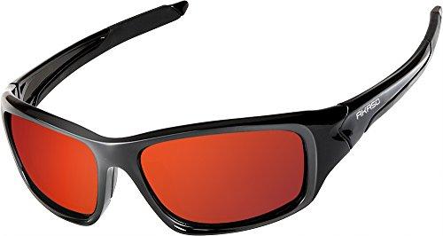 Algopix Similar Product 11 - AKASO Polarized Sunglasses for Men 