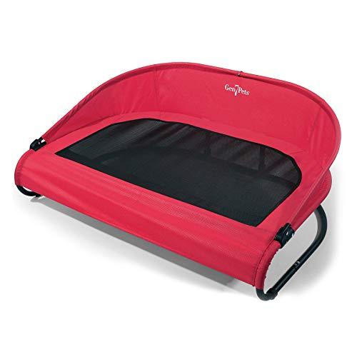 Algopix Similar Product 15 - Gen7Pets Cool Air Cot Pet Bed for Dogs
