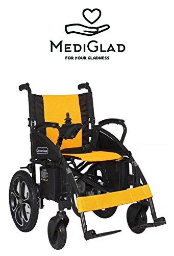 Algopix Similar Product 10 - MEDIGLAD  Foldable Lightweight Heavy