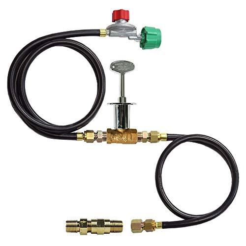 Algopix Similar Product 14 - Golden Flame LP Propane Burner