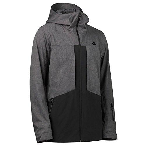 Algopix Similar Product 10 - Strafe Ozone Insulated Ski Jacket Mens