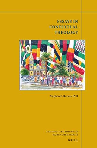 Algopix Similar Product 7 - Essays in Contextual Theology Theology